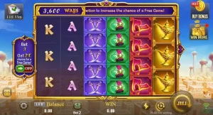 Magic Lamp Slot RTP: Everything You Need to Know